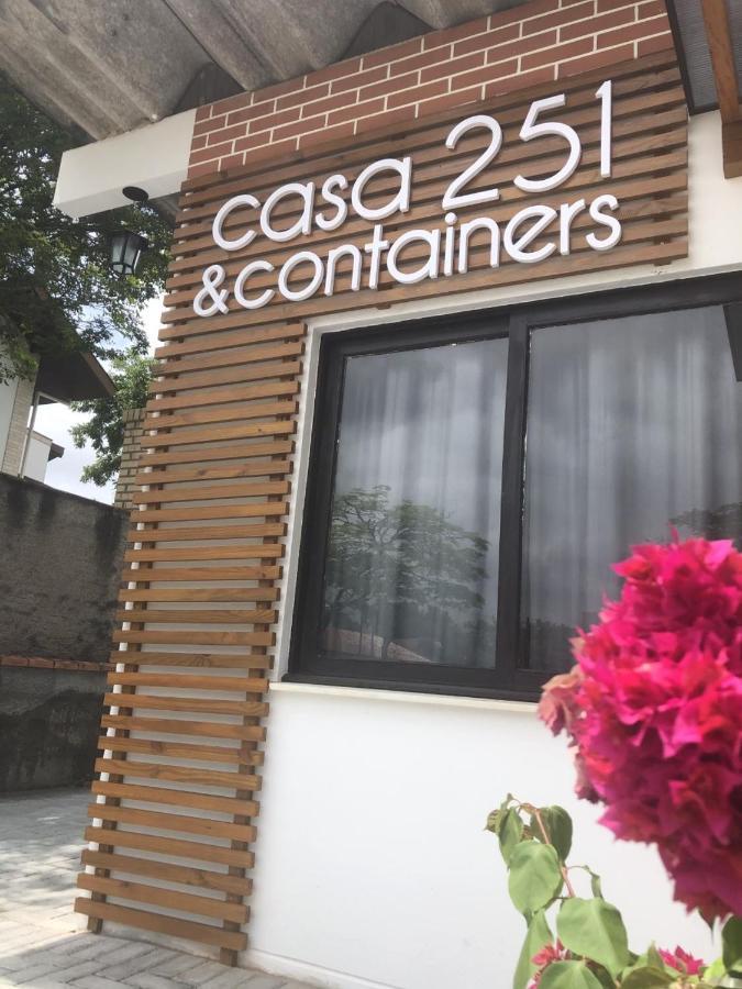 Casa 251 Villa Pomerode Exterior photo